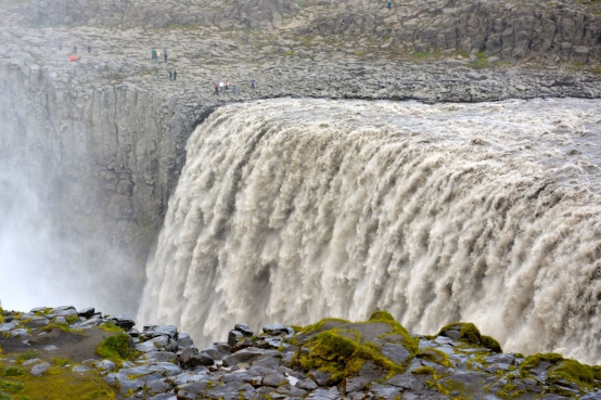 Vandfald