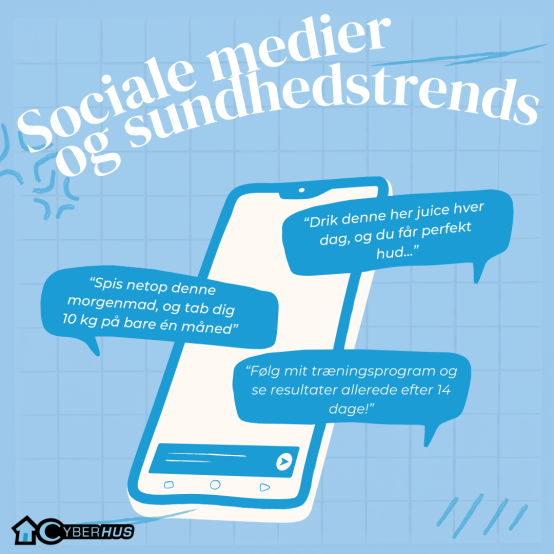 Sociale medier og sundhedstrends